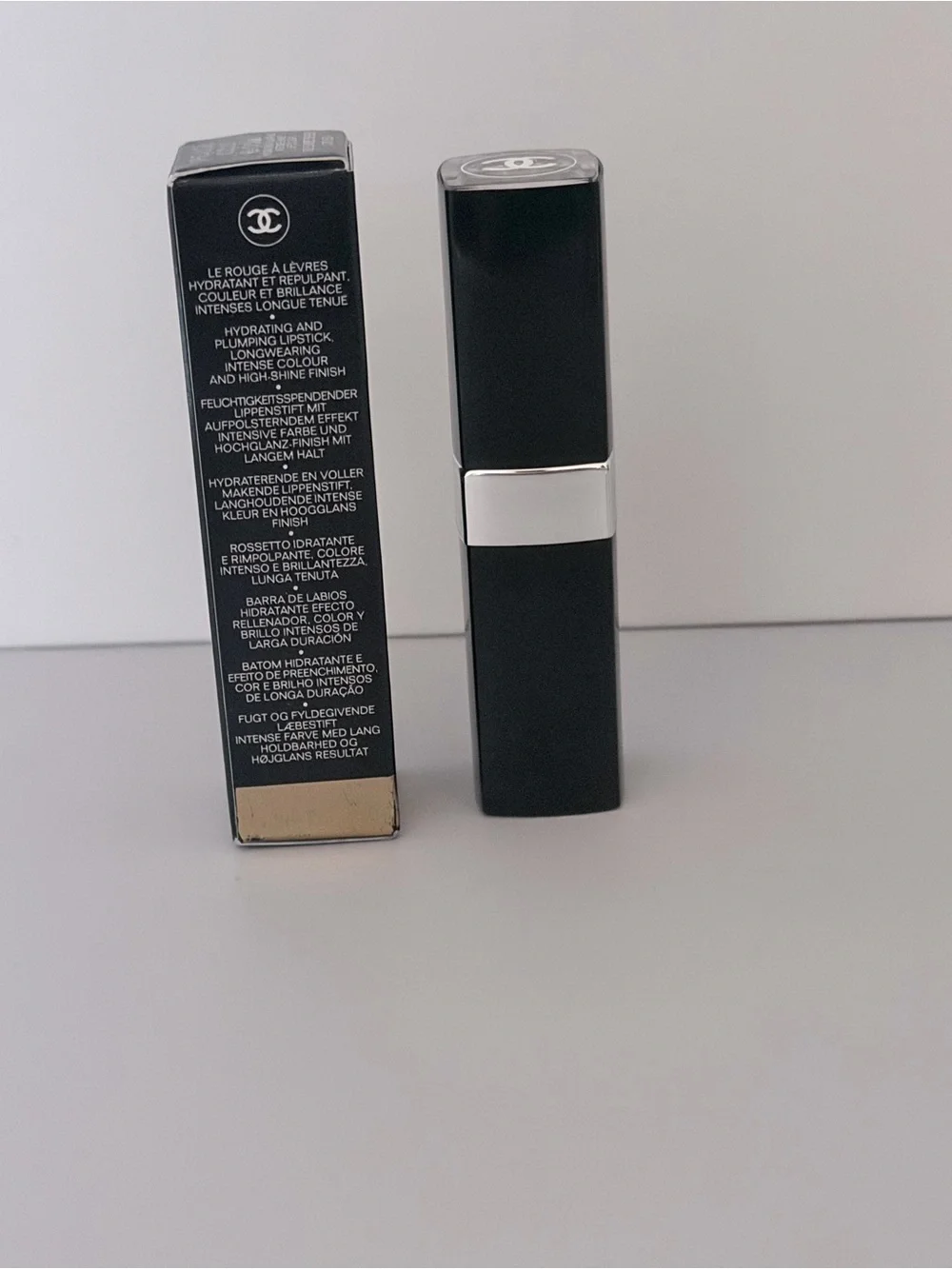 Chanel Rouge Coco Bloom Lipstick 152 Sweetness BNIB Hydrating Lip Color